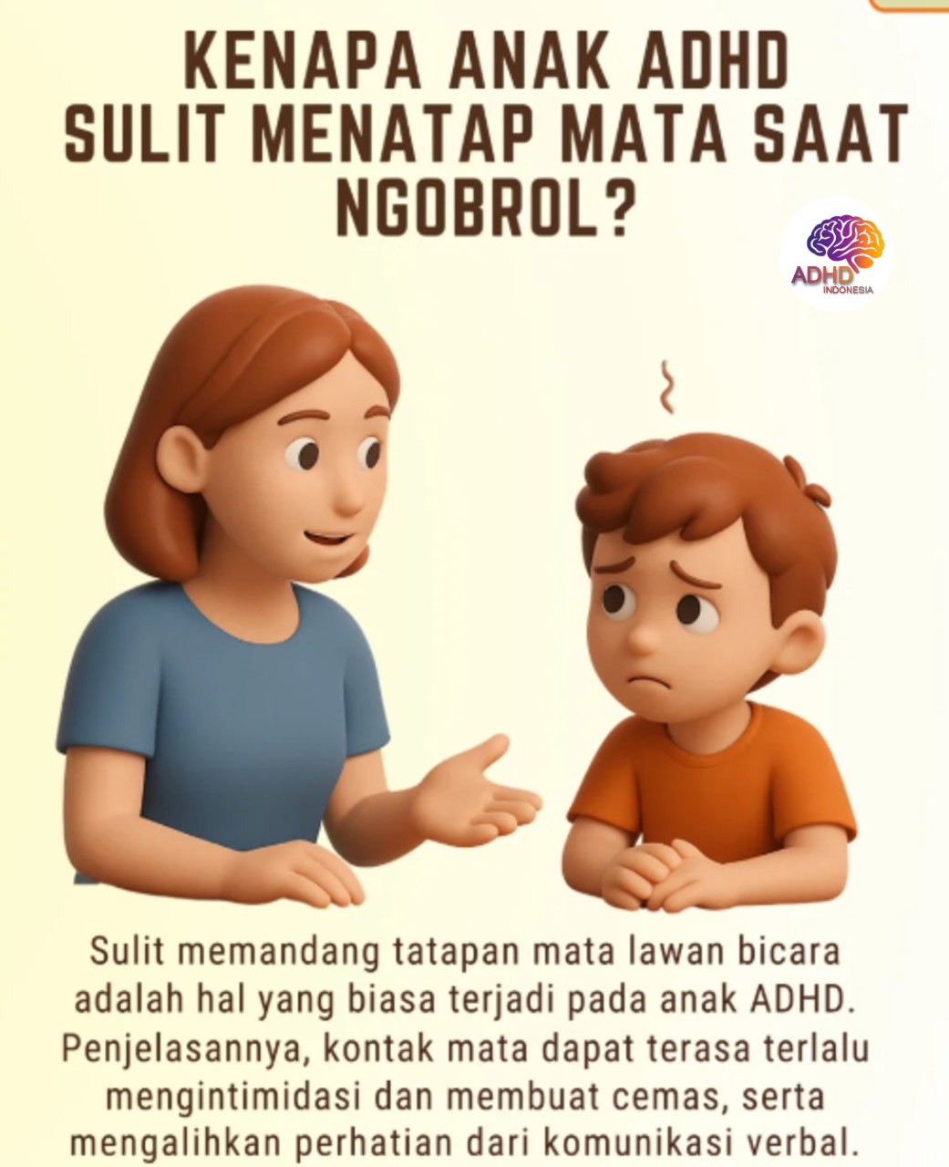 Kesalahan Umum dalam Menangani Anak ADHD di Kabupaten Simalungun