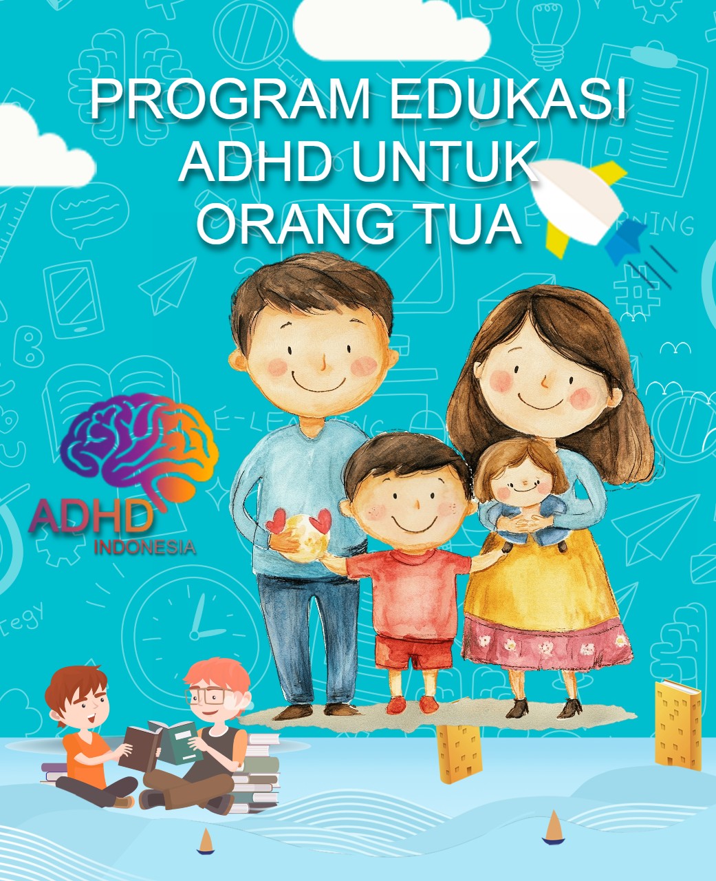 profil organisasi adhd Kabupaten Simalungun